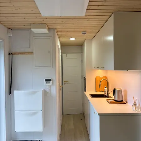 Wyspiarze - Tiny House Wyspa Sobieszewska * Gdańsk
