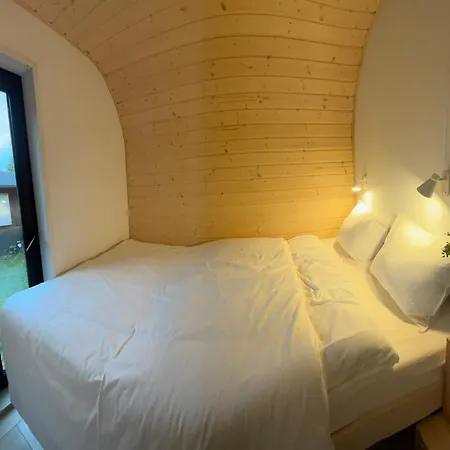 Wyspiarze - Tiny House Wyspa Sobieszewska *