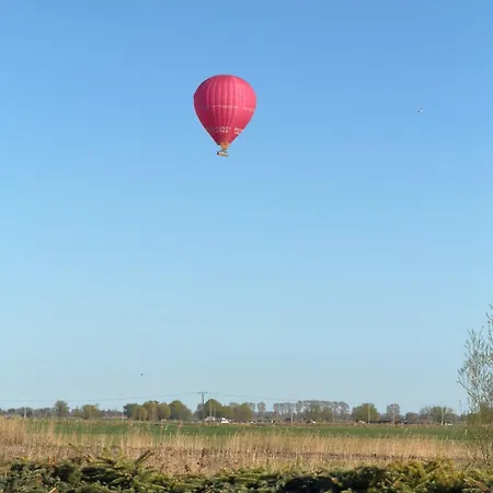 Hytte Wyspiarze - Tiny House Wyspa Sobieszewska Gdańsk